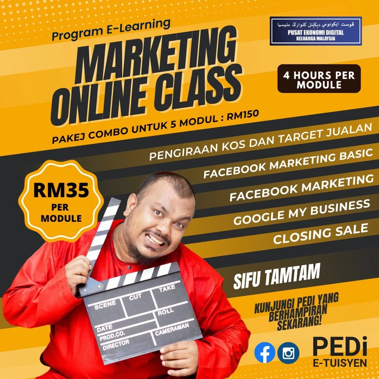 marketing-online-class